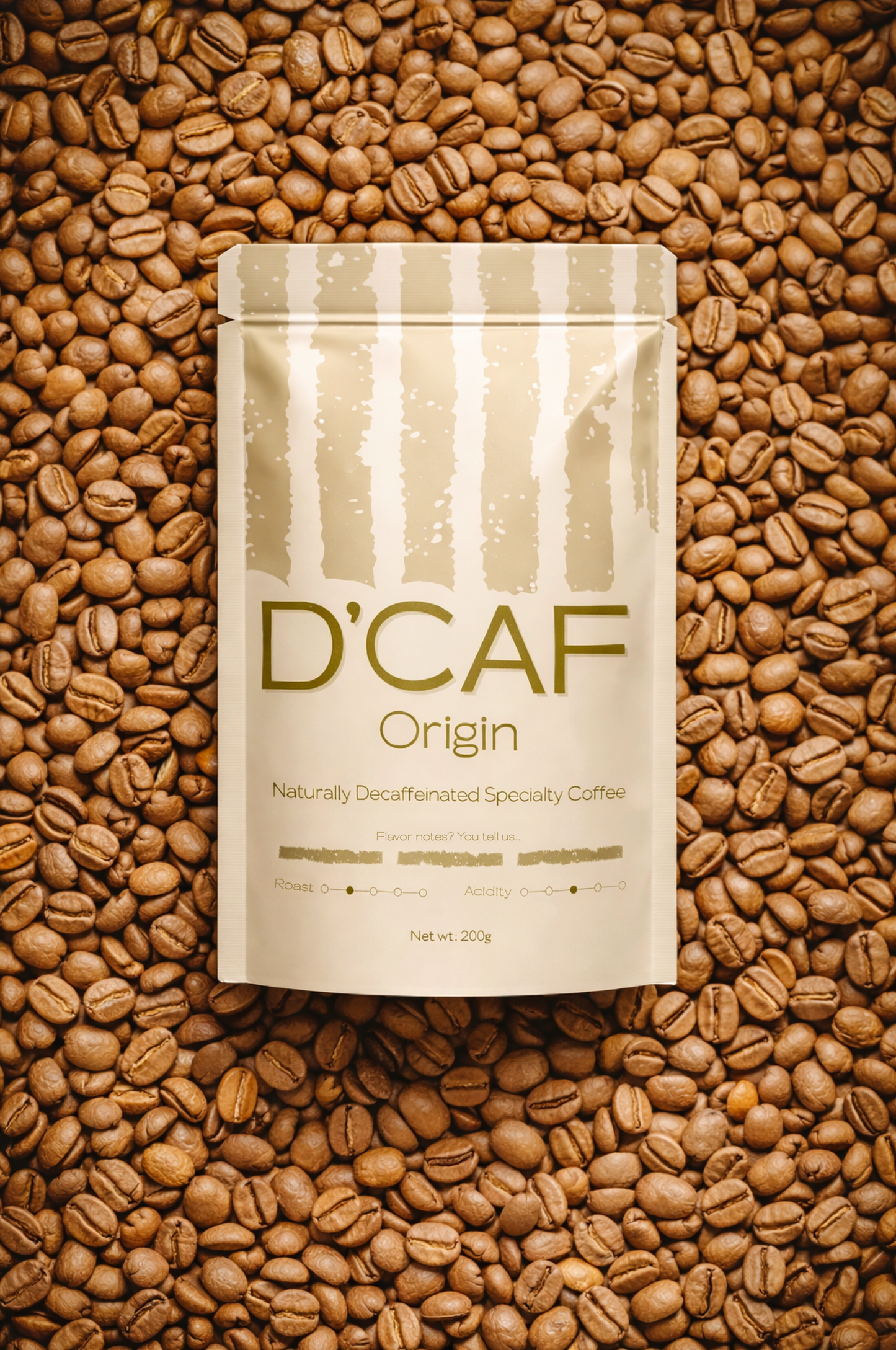 D’CAF Origin