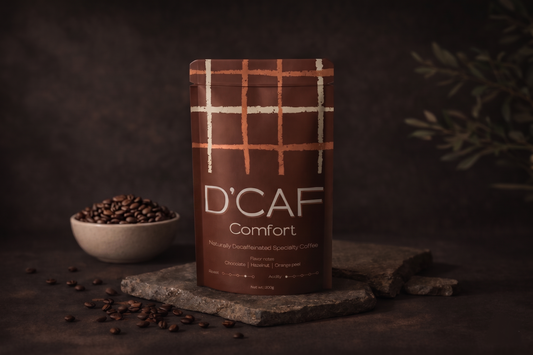 D’CAF Duo