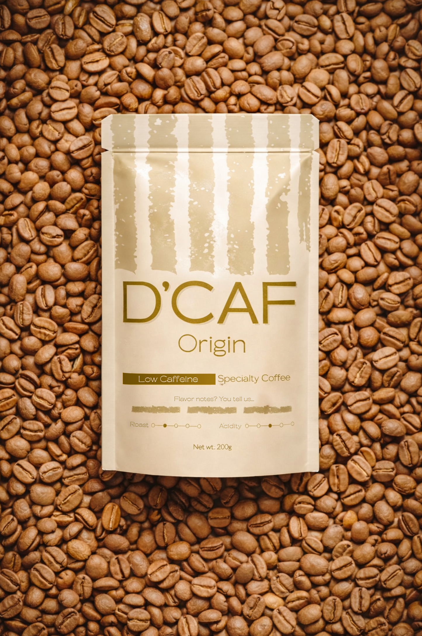 D’CAF Origin