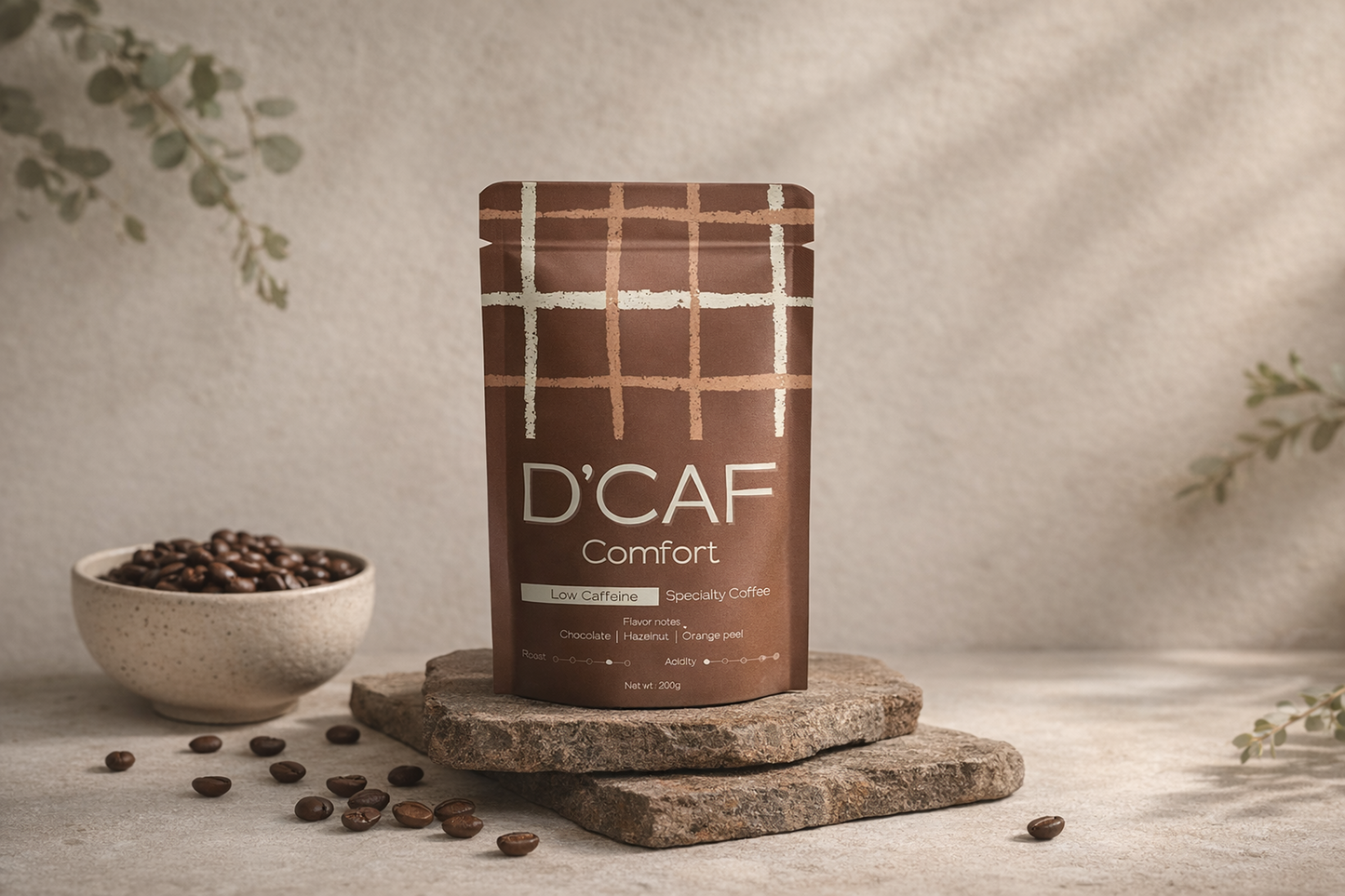 D’CAF Comfort