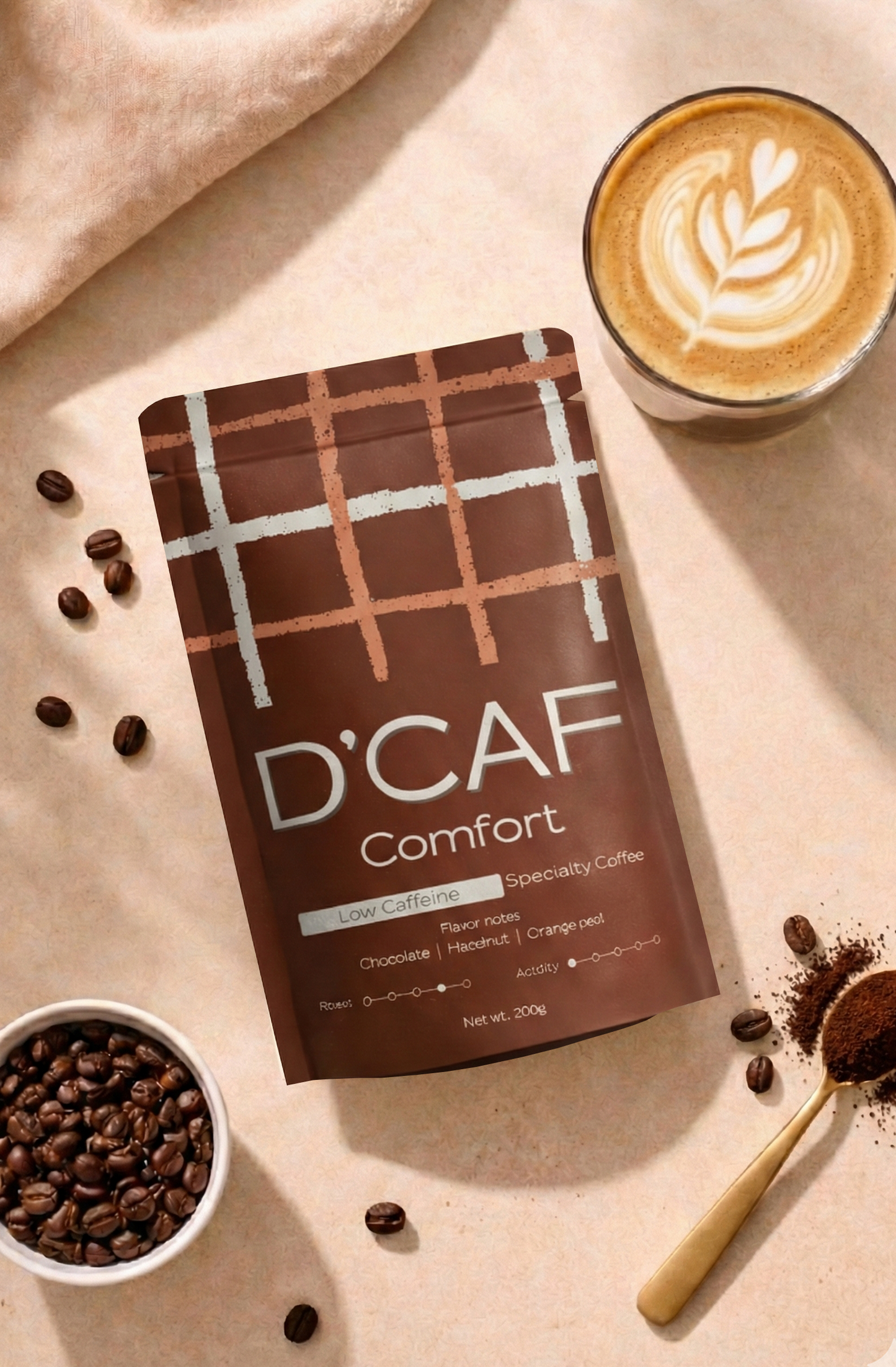 D’CAF Comfort