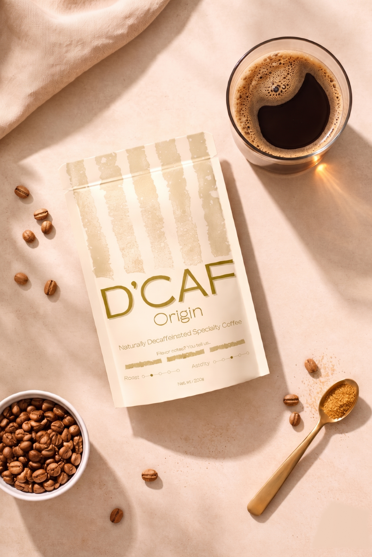 D’CAF Origin