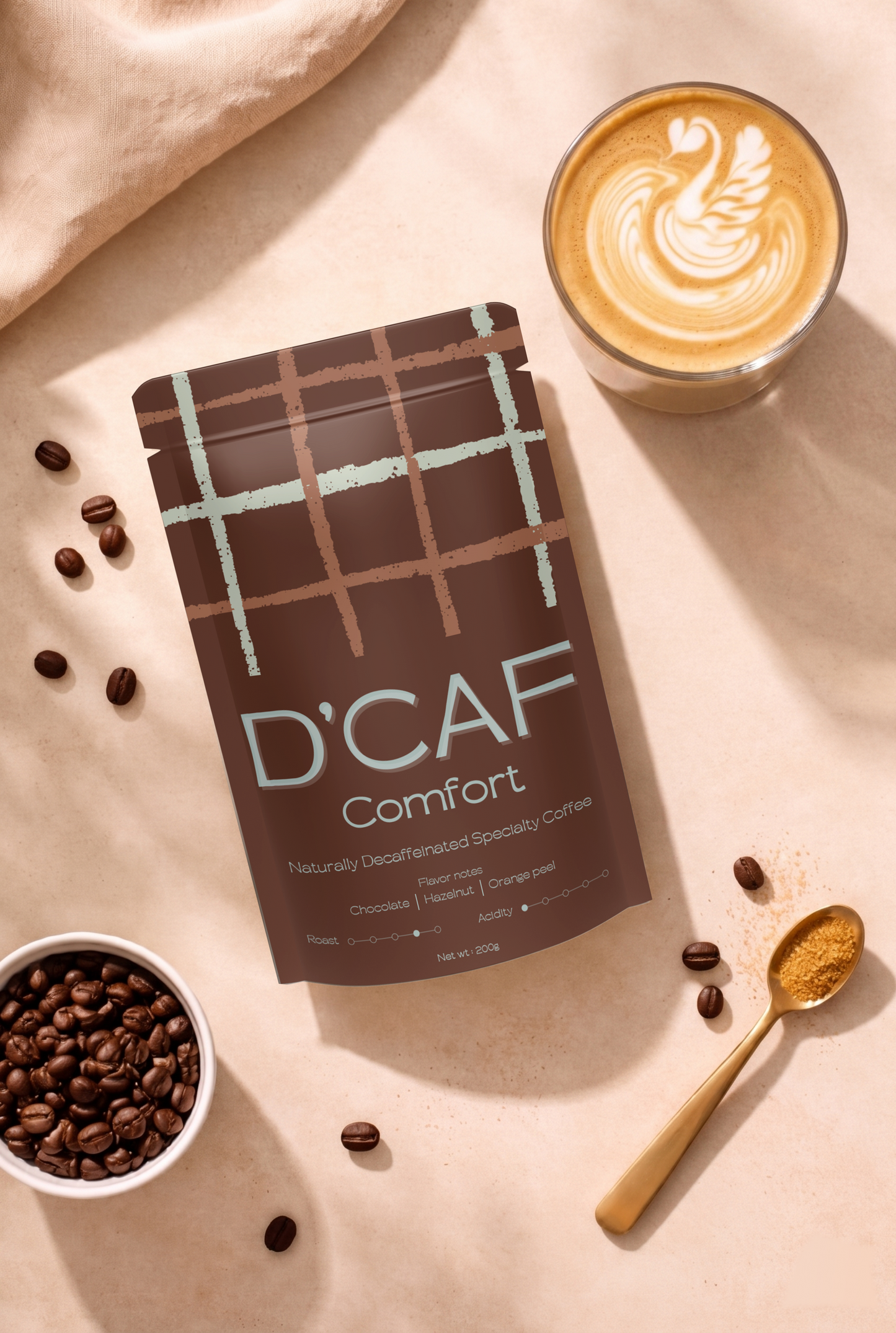 D’CAF Comfort