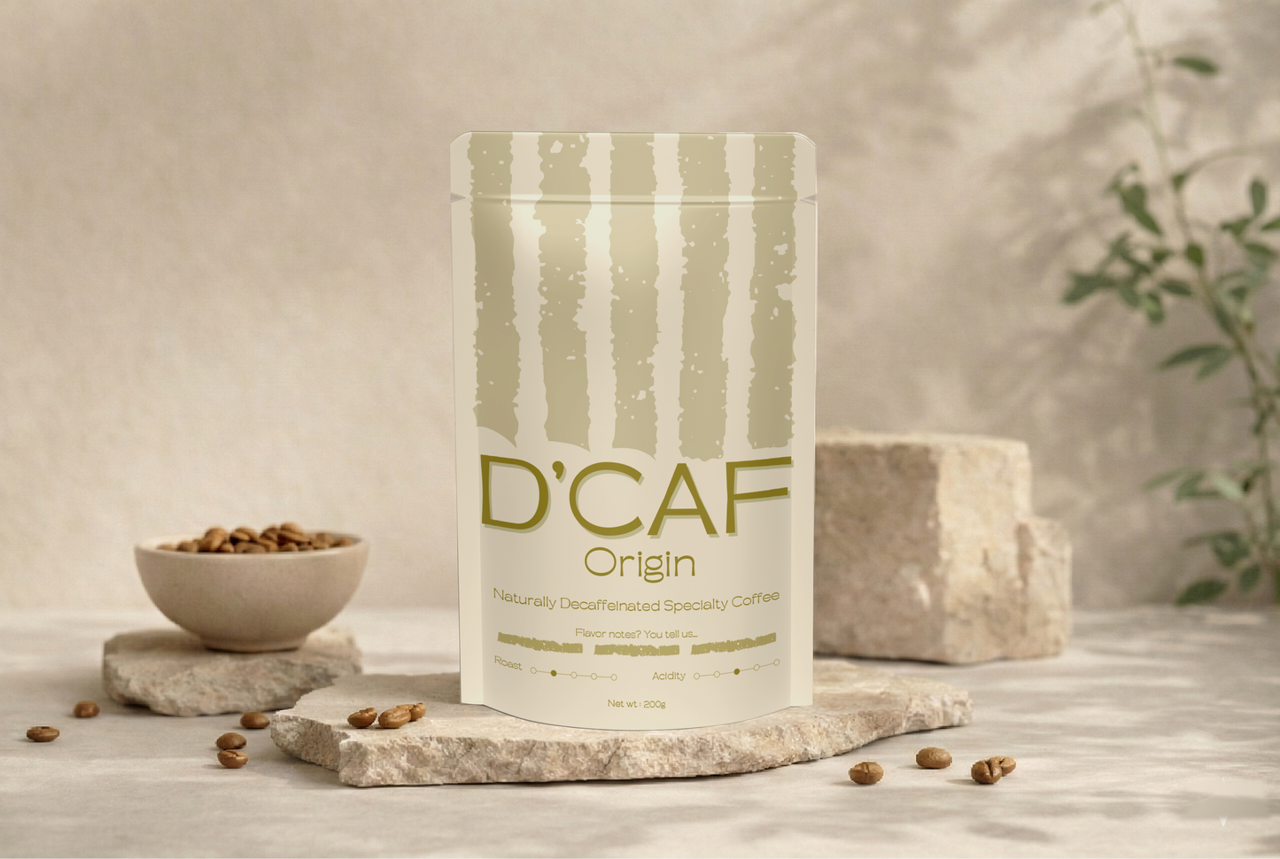 D’CAF Origin