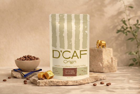 D’CAF Origin Mysore Nuggets