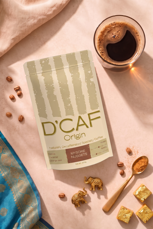 D’CAF Origin Mysore Nuggets