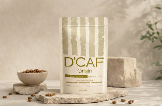 D’CAF Origin