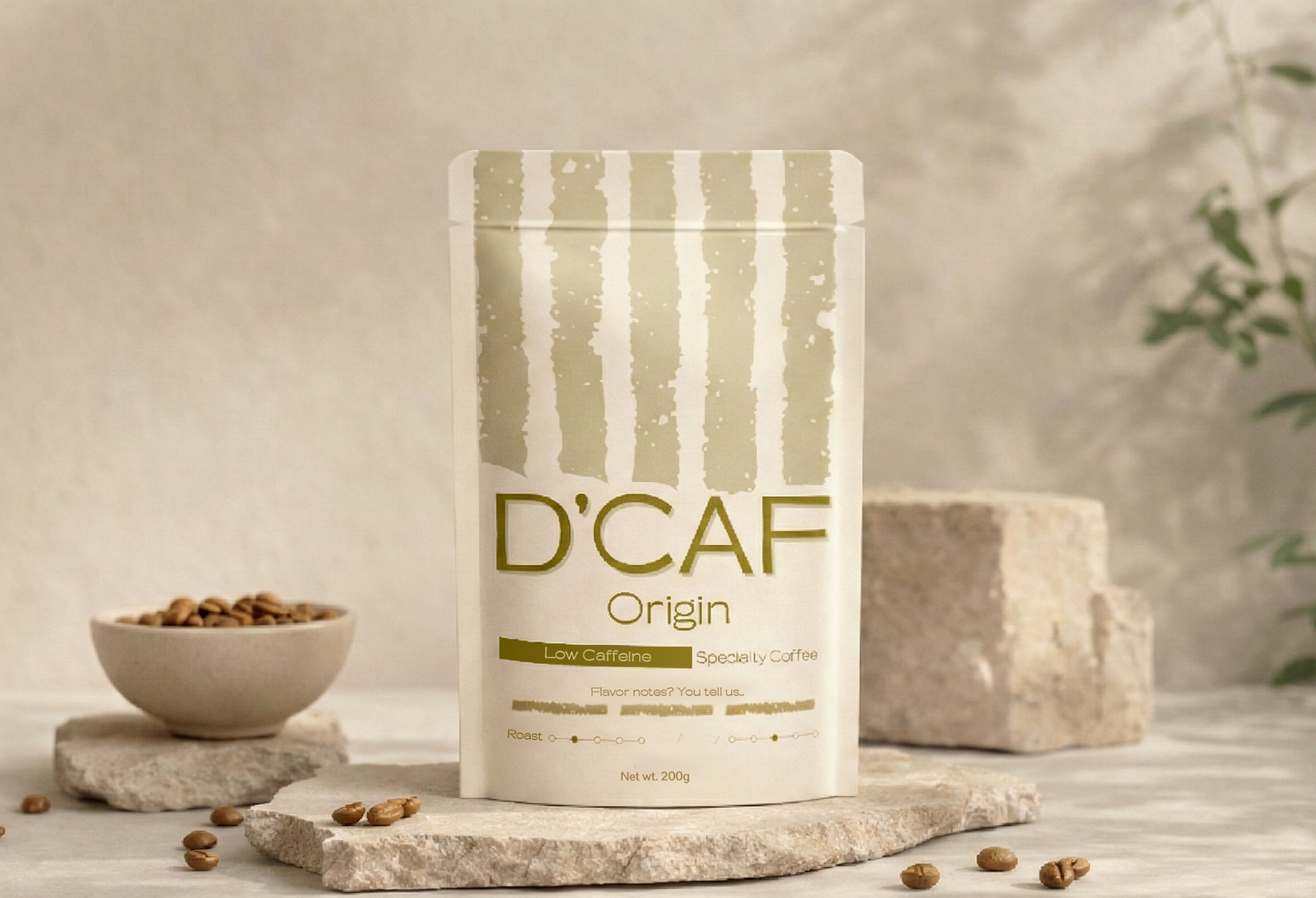 D’CAF Origin